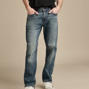 Lucky Brand 363 Vintage Straight Jean